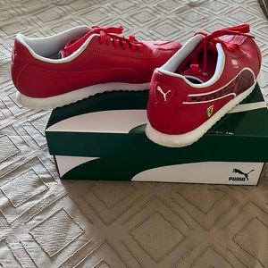 Puma Sf Roma ferrari